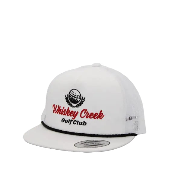 Whiskey Bent Hat Co Whiskey Creek Cap