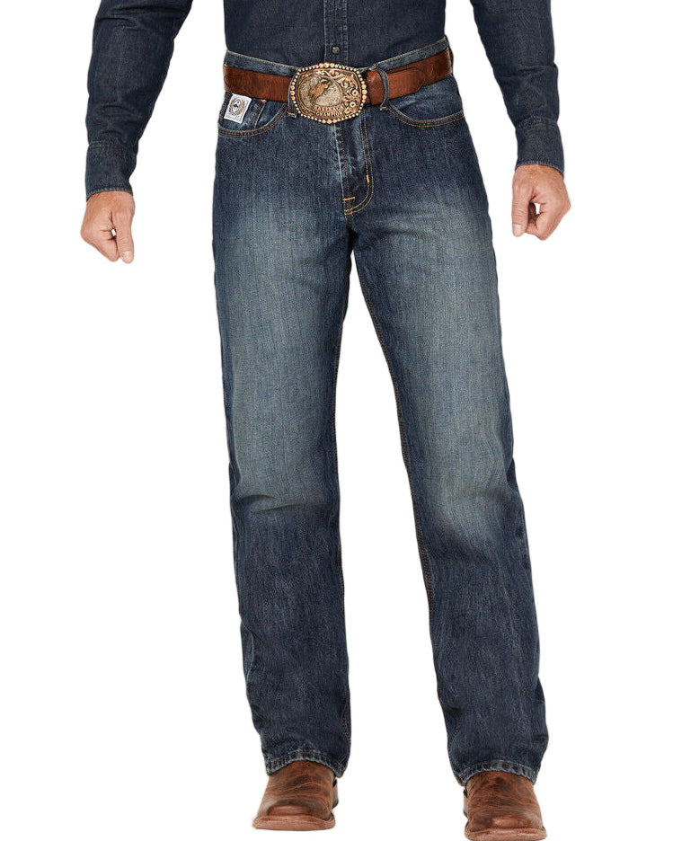 Cinch White Label Dark Wash Men's Jean