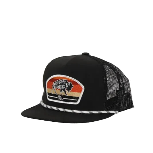 Red Dirt Buddy Rope Cap