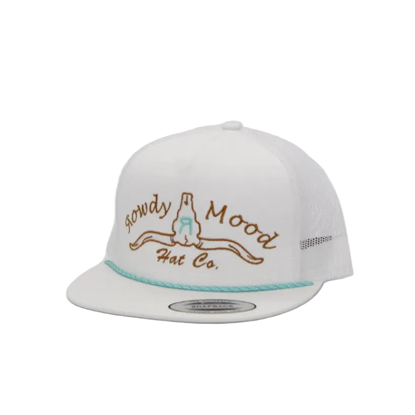 Rowdy Mood Heifer Rope Cap