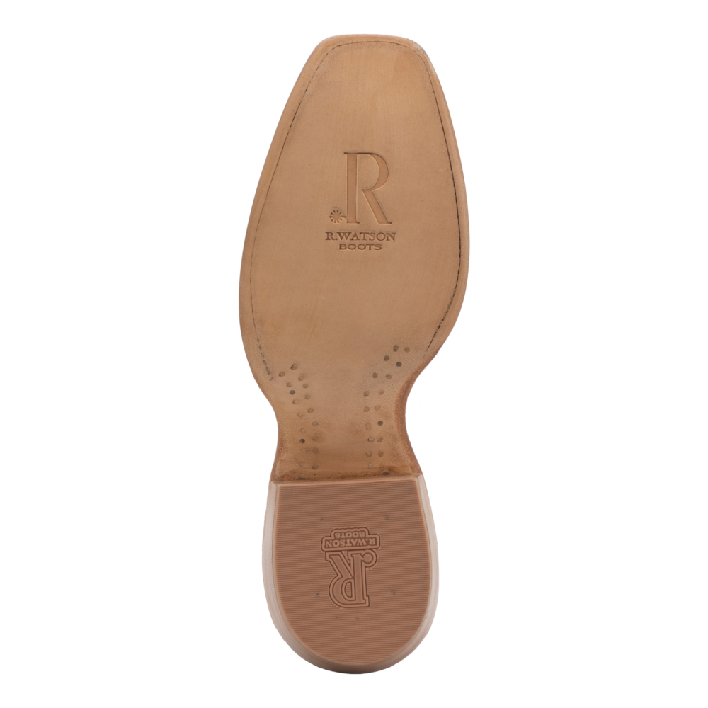 R. Watson Teal Roughout Ladies' Boot