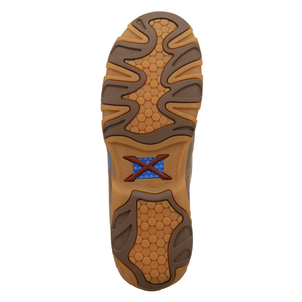 Twisted X Ladies' Work Chukka Driving Moc