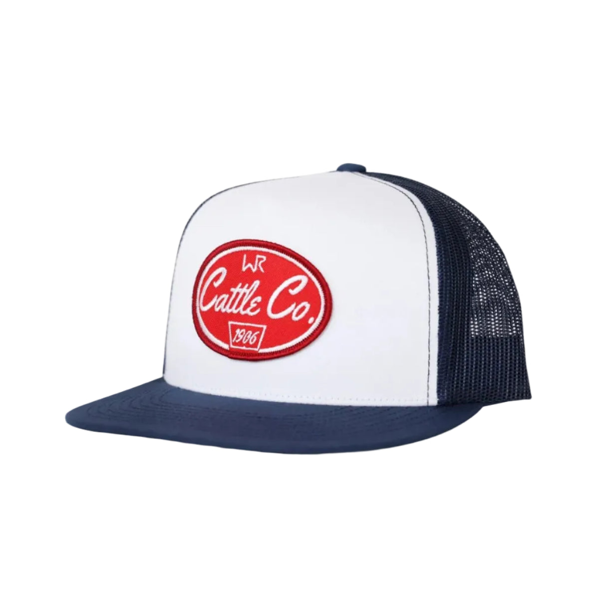 Whiskey Bent WR Cattle Co. Trucker Cap