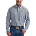 Wrangler George Strait Long Sleeve Men's Button Down Shirt