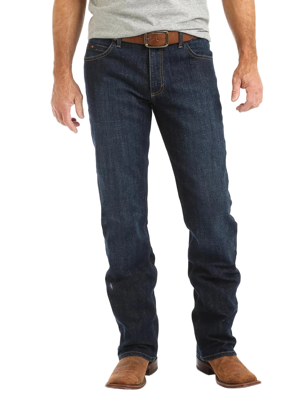 Wrangler 20X Active Flex Regular Fit Men's Jeans