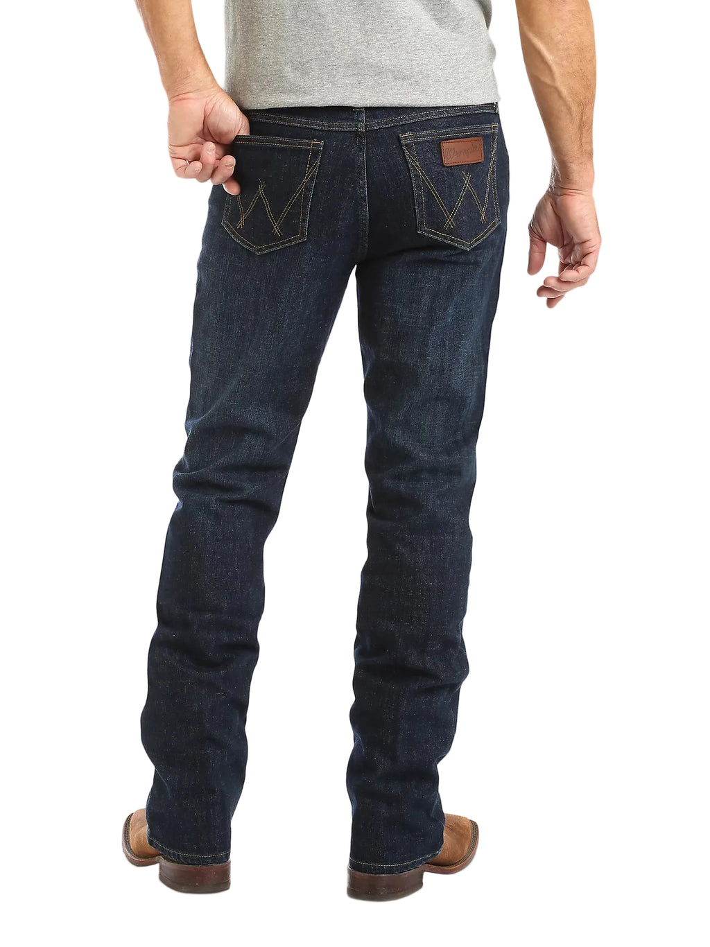 Wrangler 20X Active Flex Regular Fit Men's Jeans