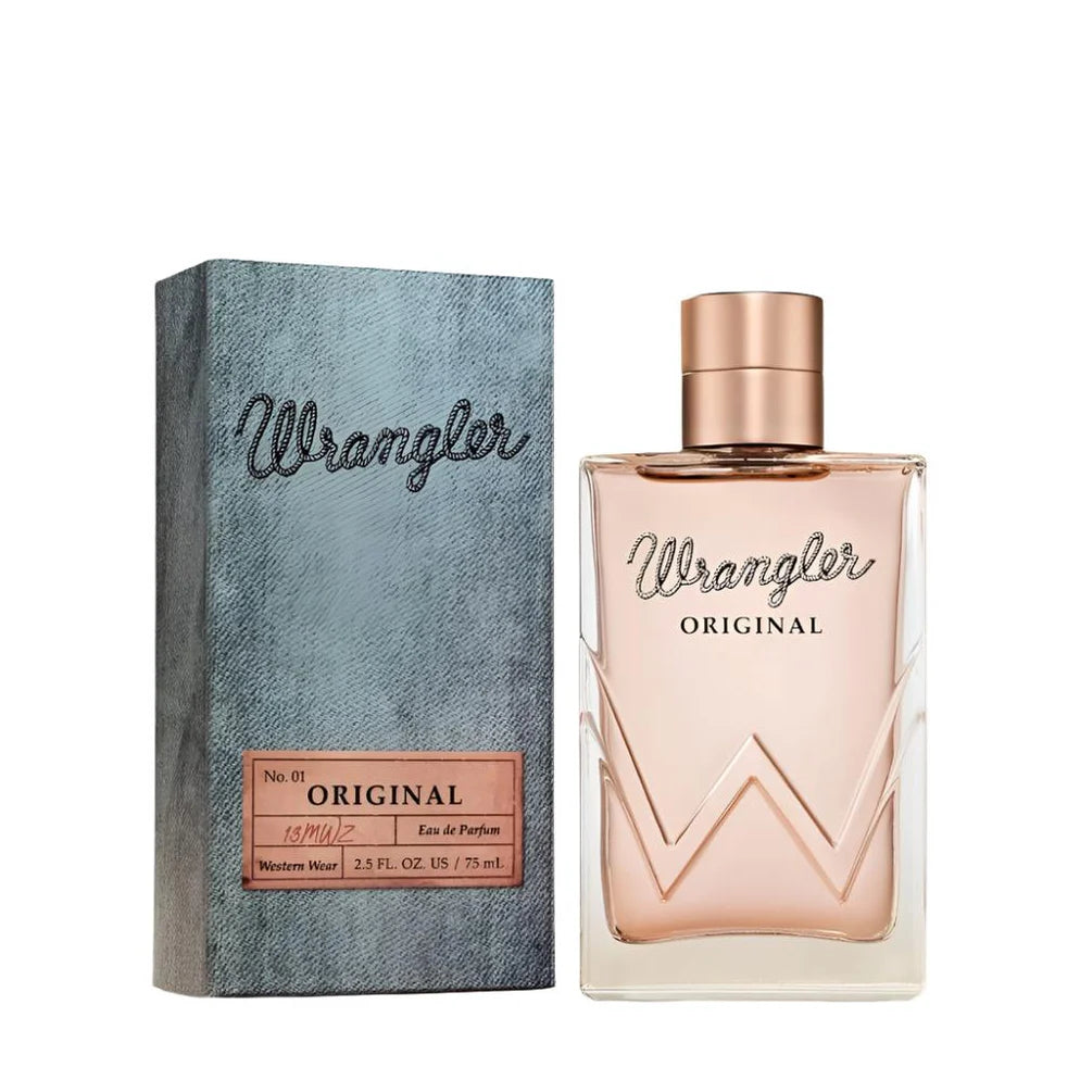 Wrangler Perfume