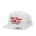 West TX Cattle Co Cap