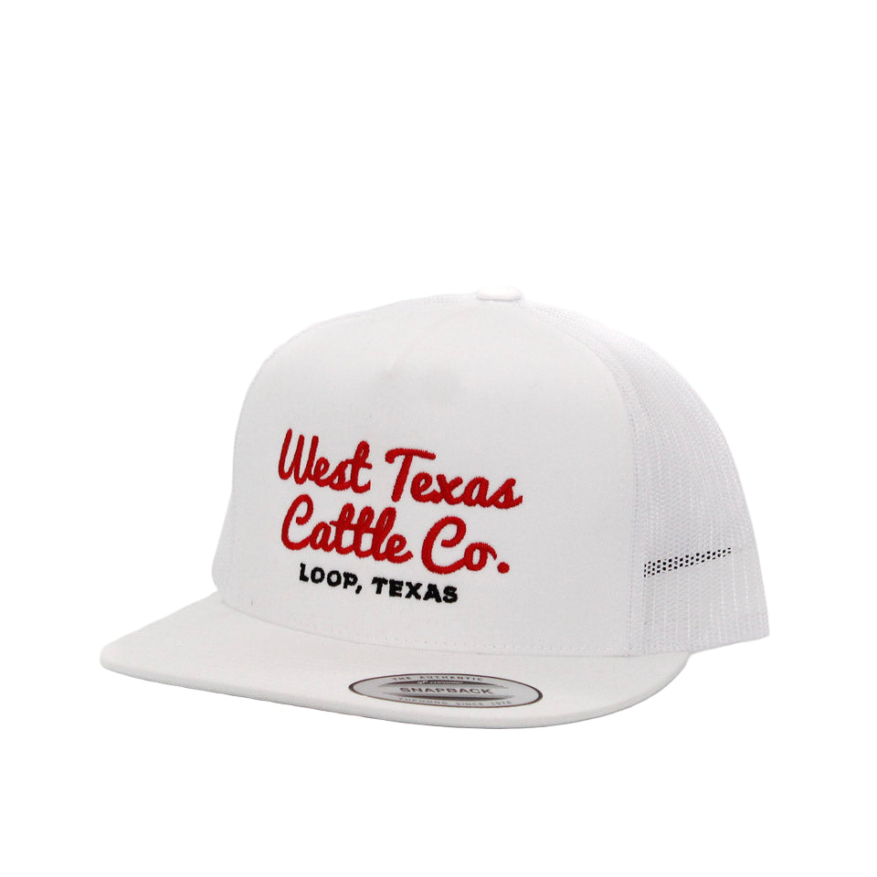 West TX Cattle Co Cap