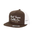 West TX Cattle Co Cap