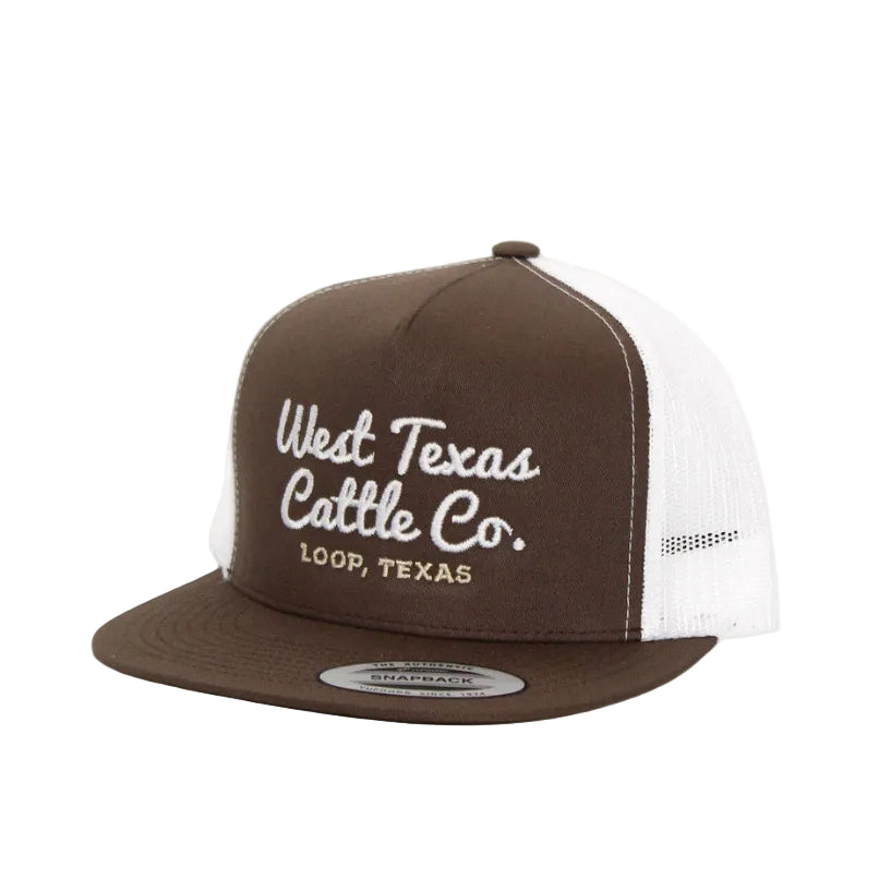 West TX Cattle Co Cap