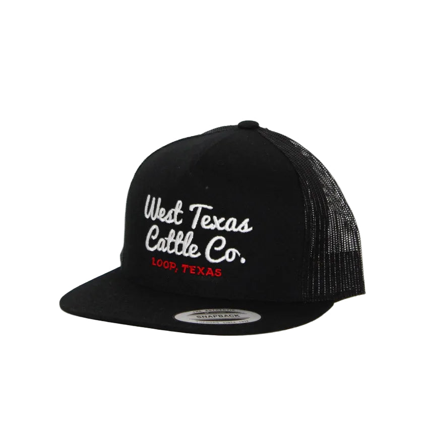 West TX Cattle Co Cap