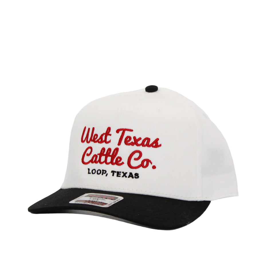 West TX Cattle Co Cap