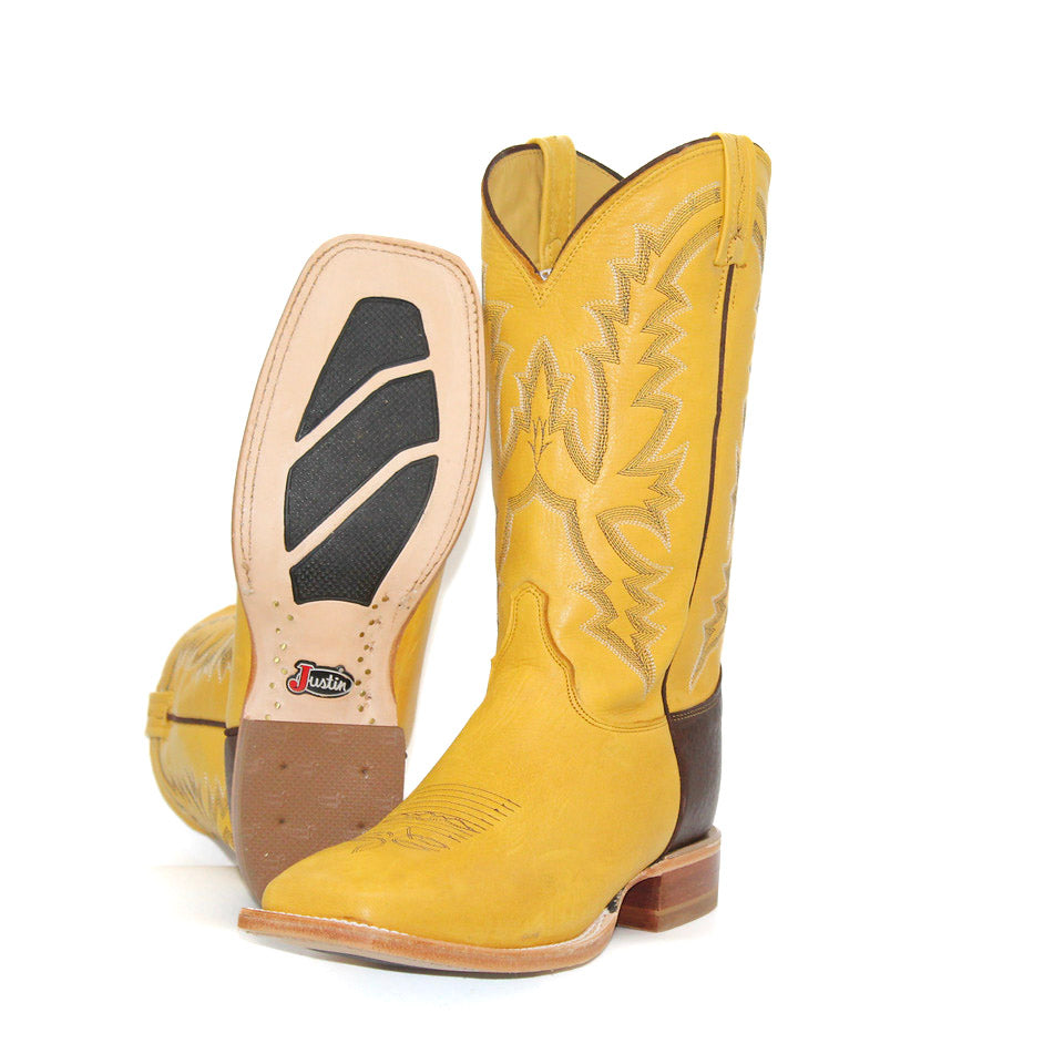 Justin Boston Deer Men's Boot