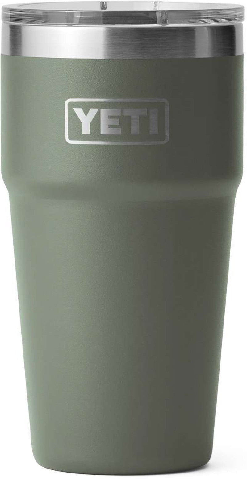 Yeti 16oz Camp Green Rambler