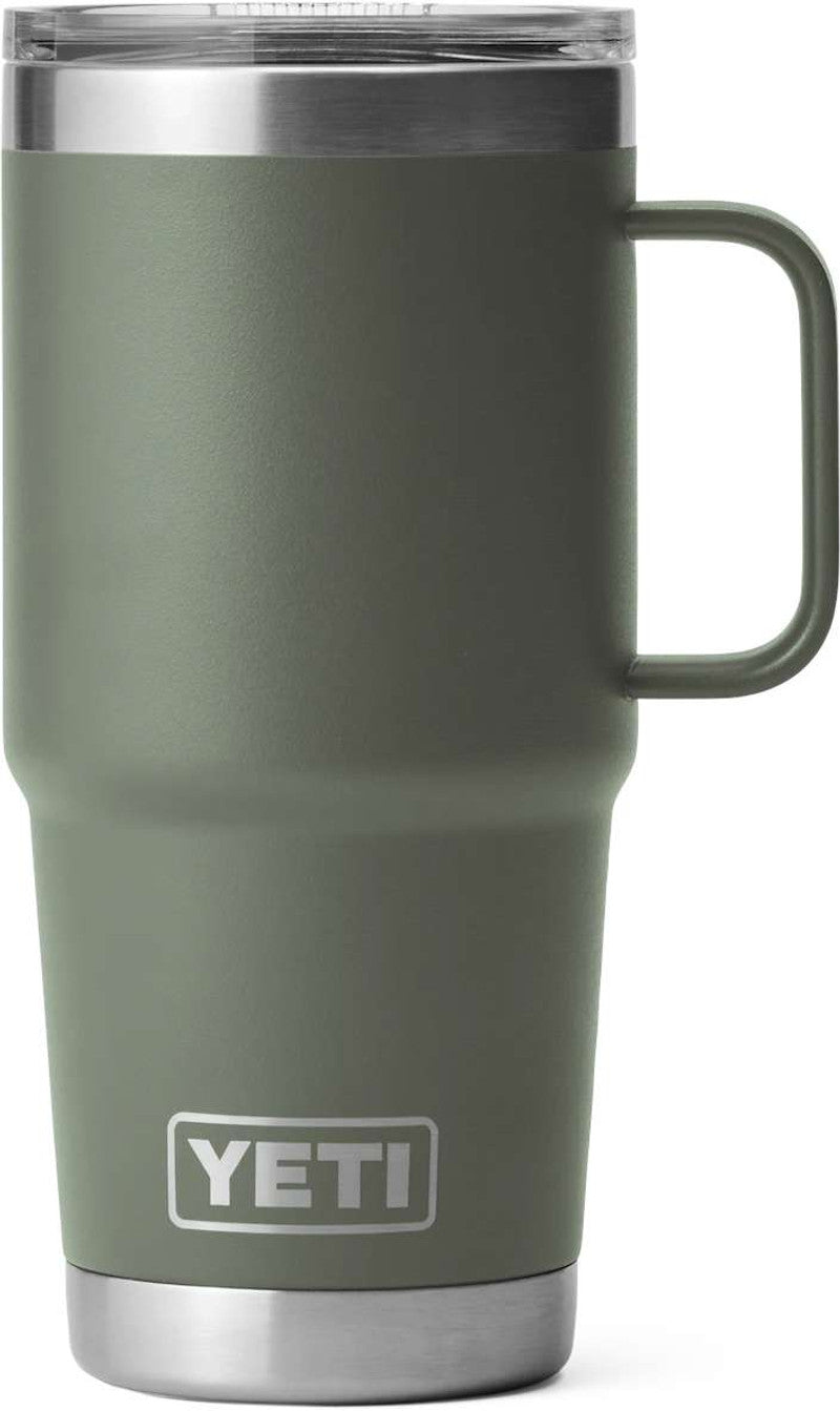 Yeti 20oz Camp Green Mug