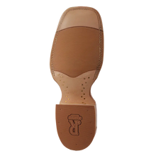Load image into Gallery viewer, R. Watson Black Roughout Men&#39;s Boot
