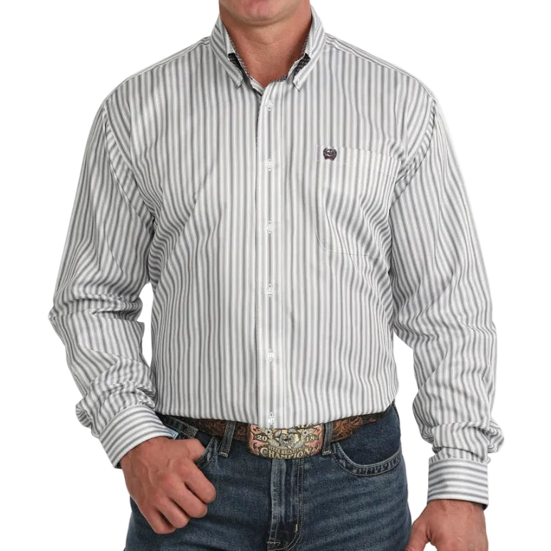 Cinch Classic Fit Men's Button Down Shirt
