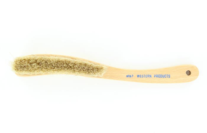Grey Brim Brush