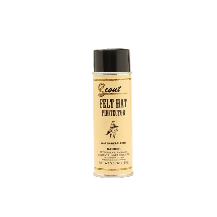 Scout Felt Hat Rain & Stain Protector