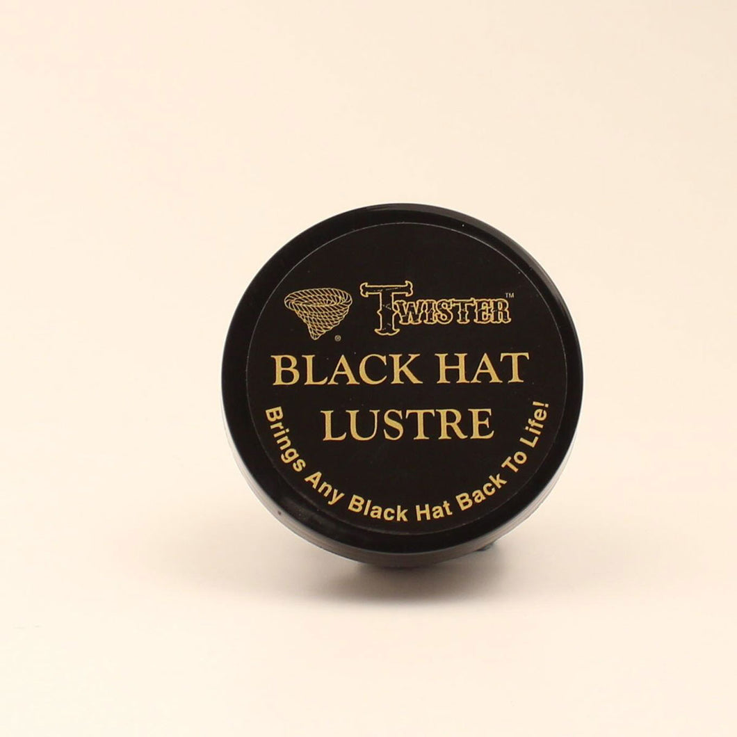 Twister Black Hat Lustre