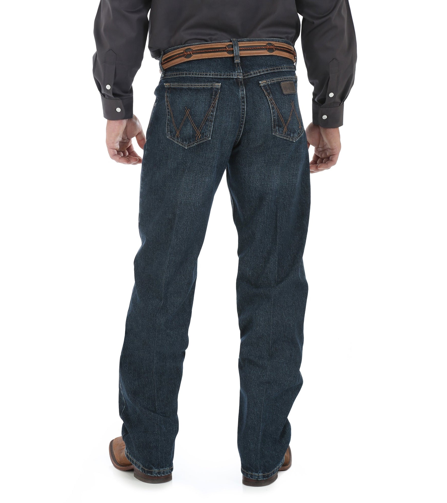 Wrangler 20X Relaxed Fit Competition Men's Jean