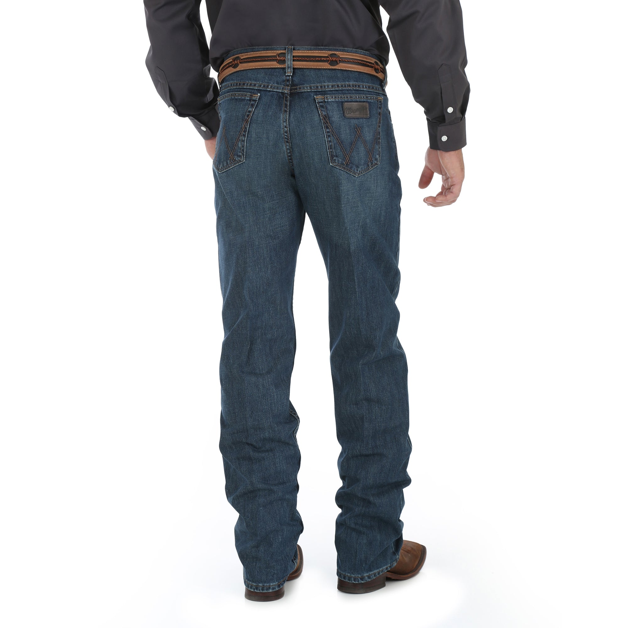 Wrangler 20X Relaxed Fit Competition Men's Jean