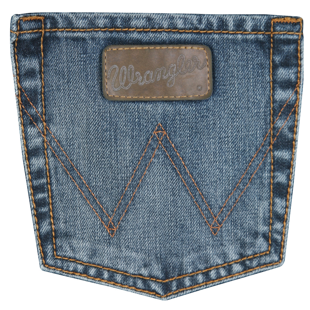 Wrangler 20X Relaxed Fit Competition Men's Jean