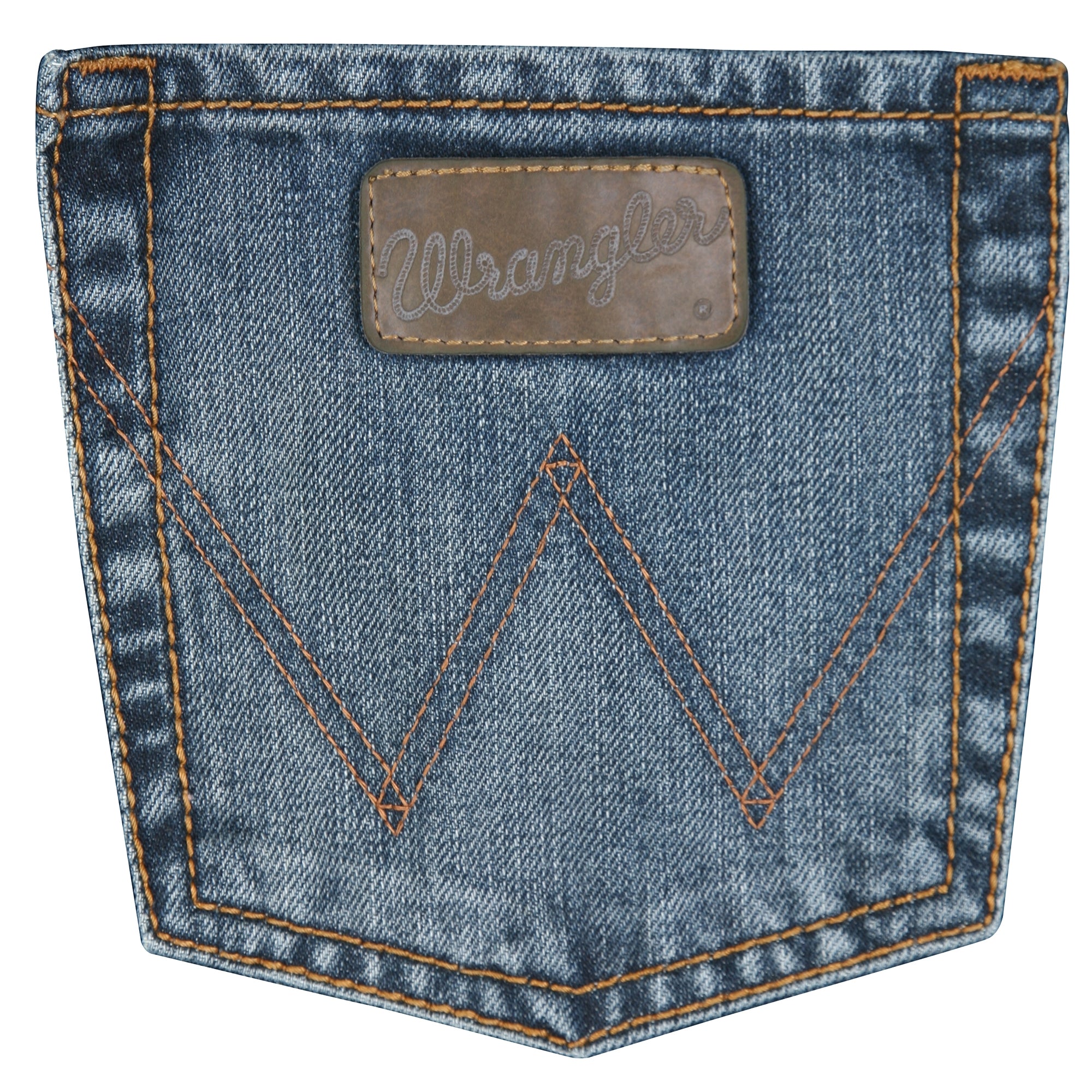 Wrangler 20X Relaxed Fit Competition Men's Jean