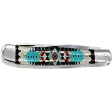 Load image into Gallery viewer, Whiskey Bent Cutlery Trapper Knife
