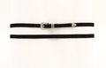 Suede Belted Hat Band