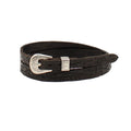 Floral Tooled Hatband