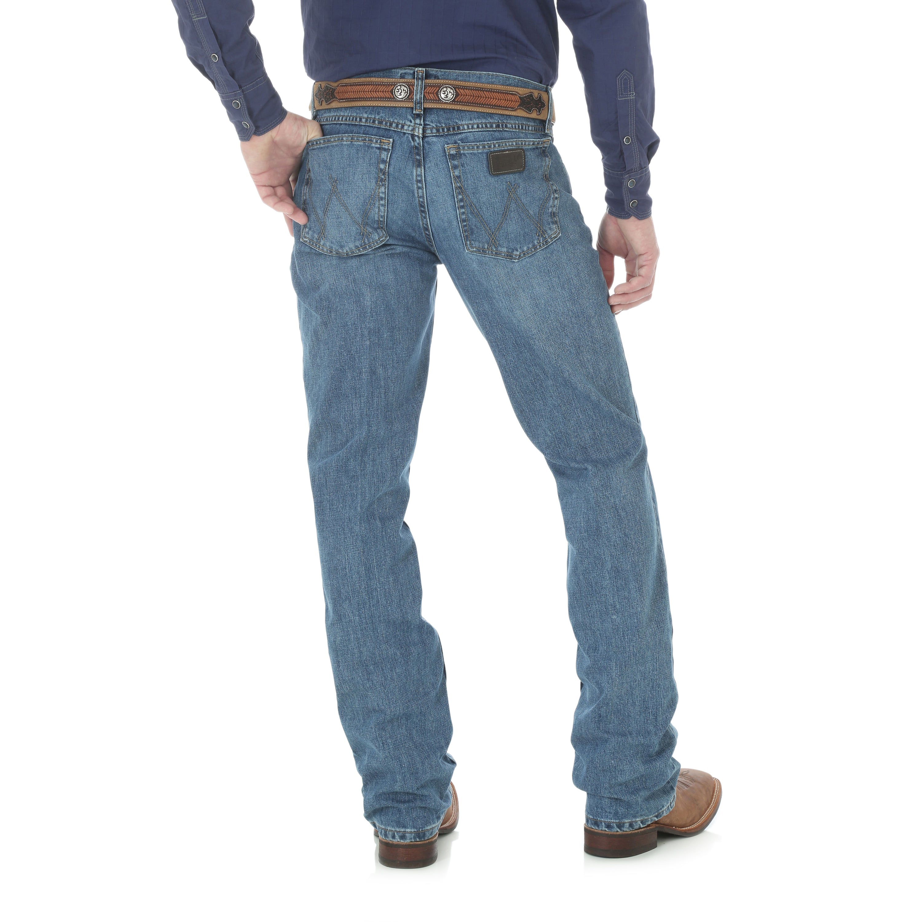 Wrangler 20X Slim Fit Competition Men's Jean