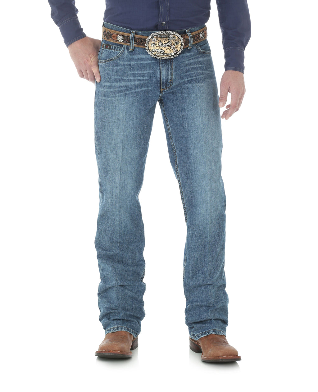 Wrangler 20X Slim Fit Competition Men's Jean