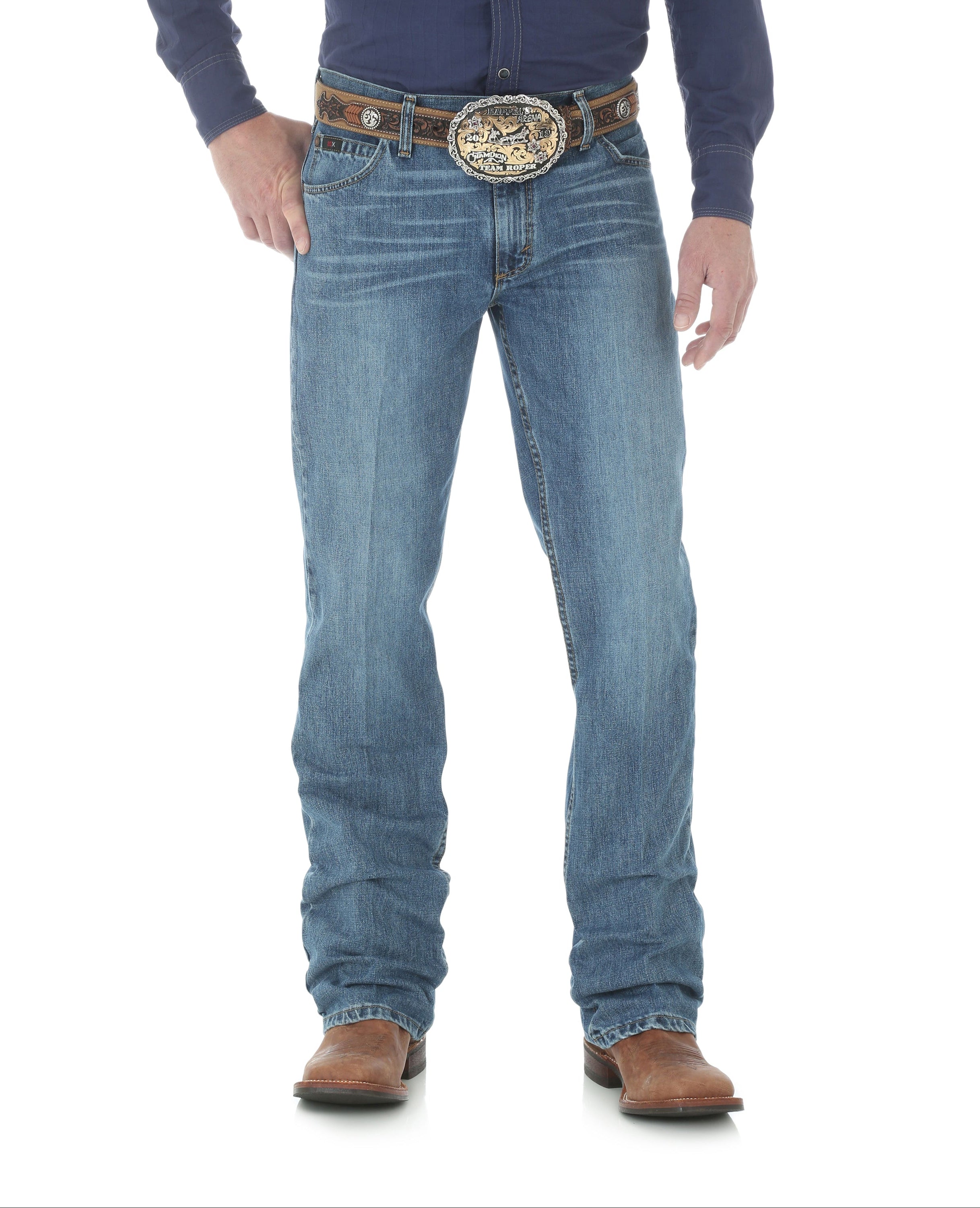 Wrangler 20X Slim Fit Competition Men's Jean