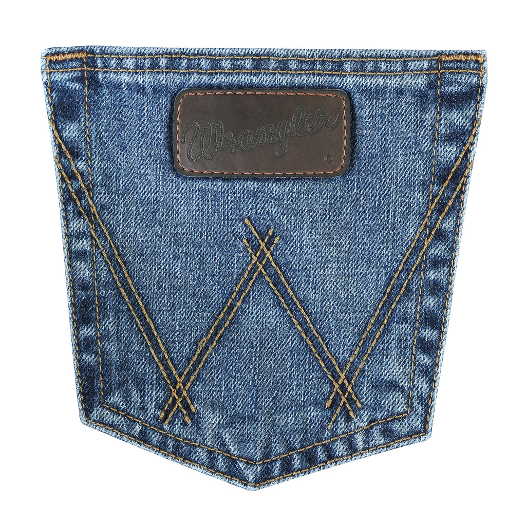 Wrangler 20X Slim Fit Competition Men's Jean