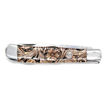 Load image into Gallery viewer, Whiskey Bent Cutlery Trapper Knife
