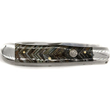 Load image into Gallery viewer, Whiskey Bent Cutlery Trapper Knife
