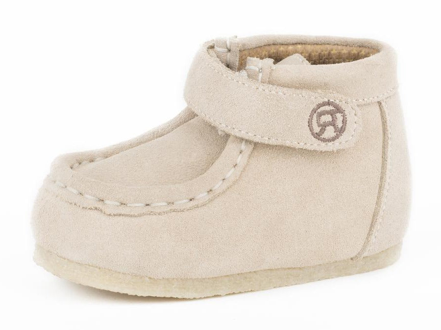 Roper Tan Gum Sole Infant Shoe Dollar Western Wear