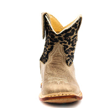 Load image into Gallery viewer, Roper Cheetah Print Cowbaby Boot
