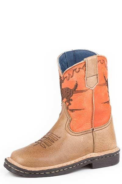 Roper Rider Infant Boot