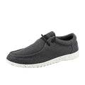 Roper Black Hang Loose Men's Casual Shoe