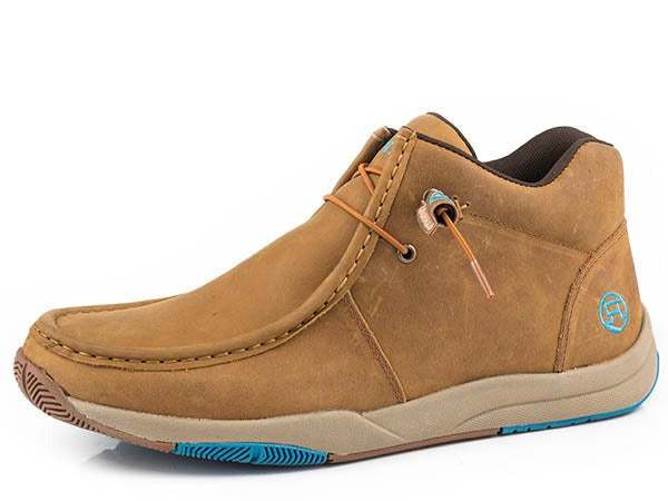 Roper Tan Men's Chukka