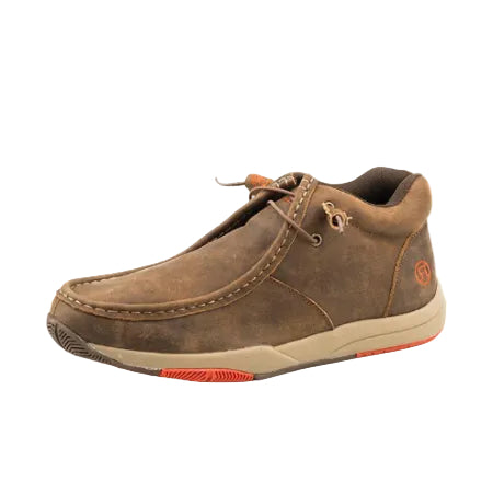 Roper Tan Lace Up Men's Chukka