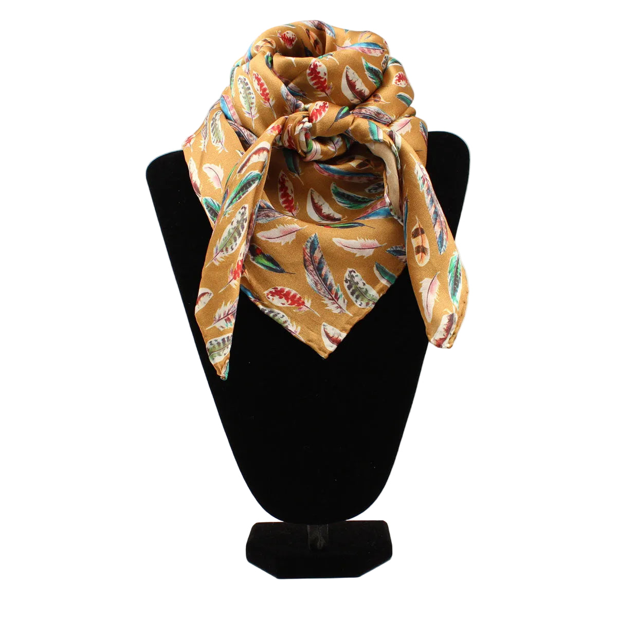 Paisley Silk Wild Rag