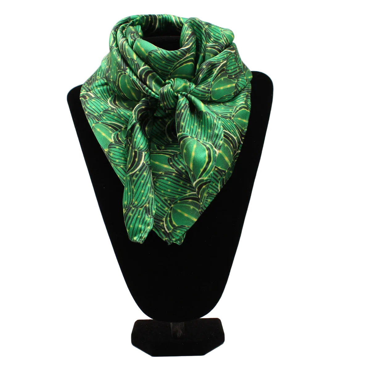 Paisley Silk Wild Rag
