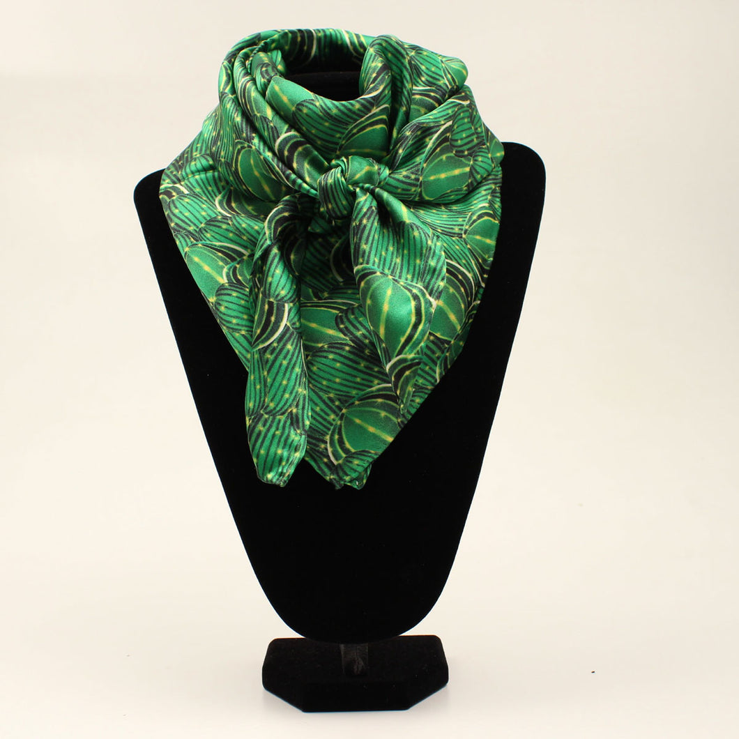 Paisley Silk Wild Rag