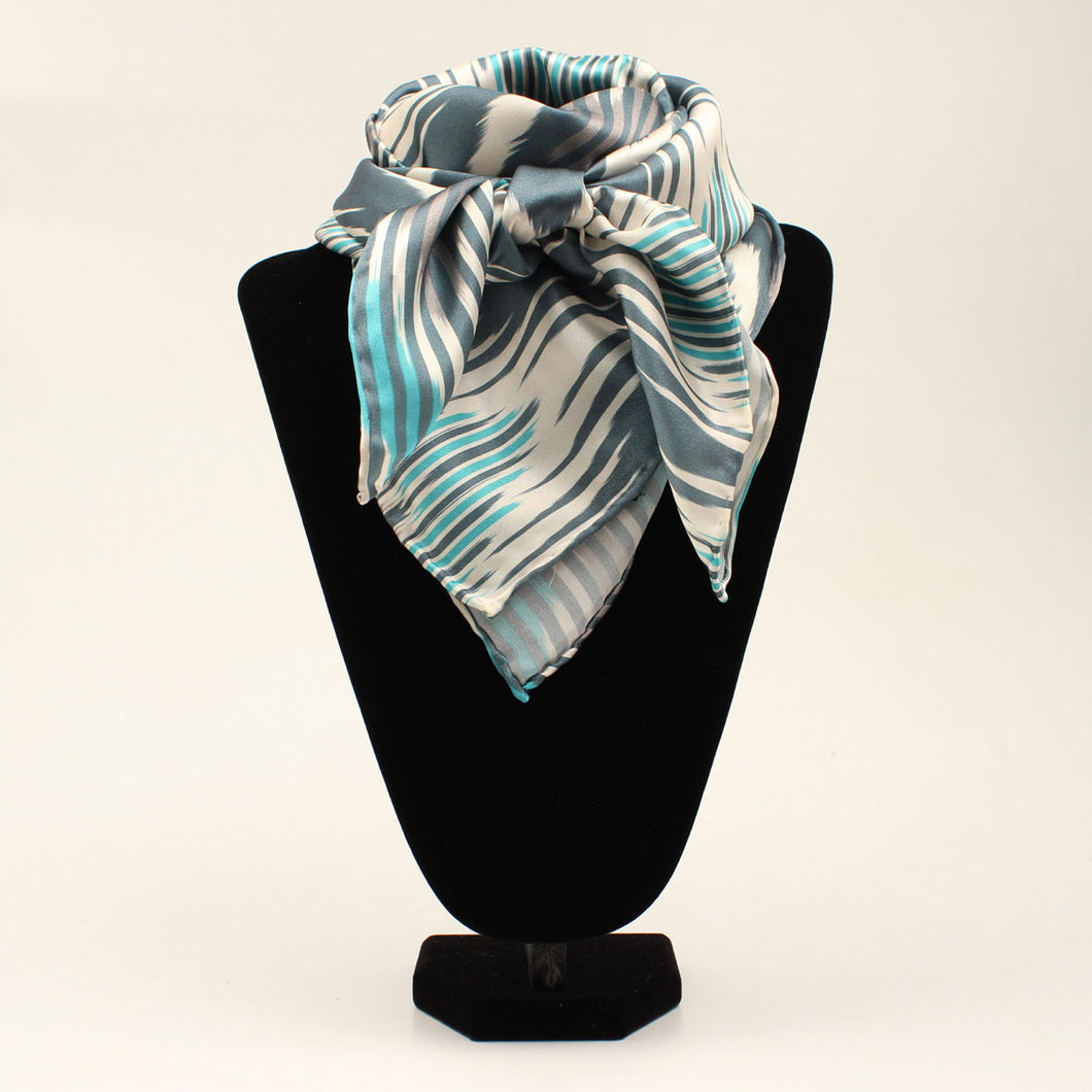Paisley Silk Wild Rag