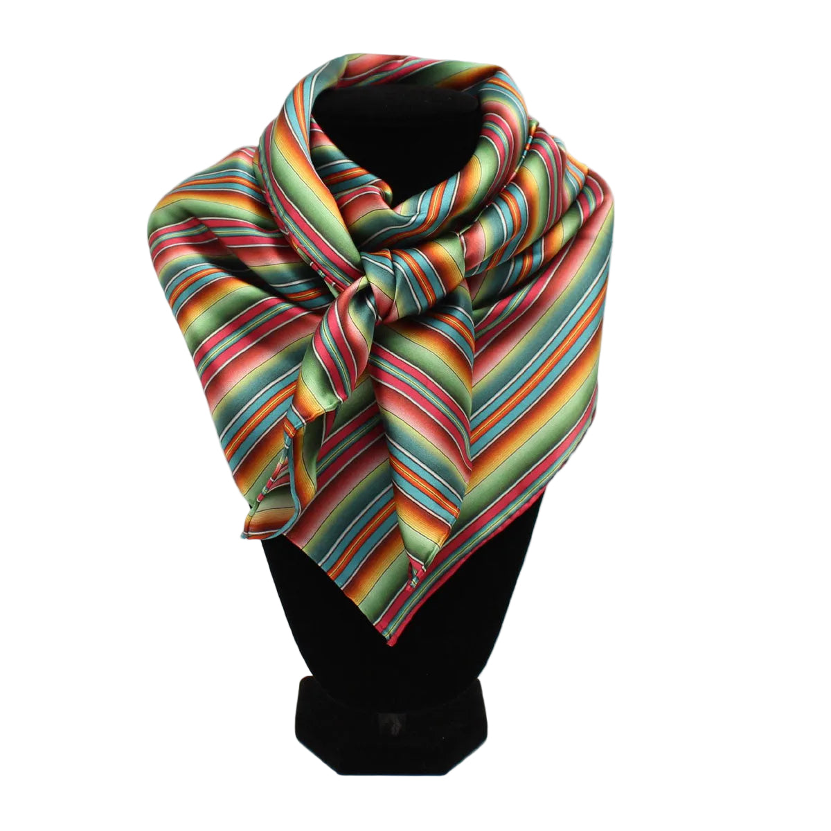 Striped Wild Rag