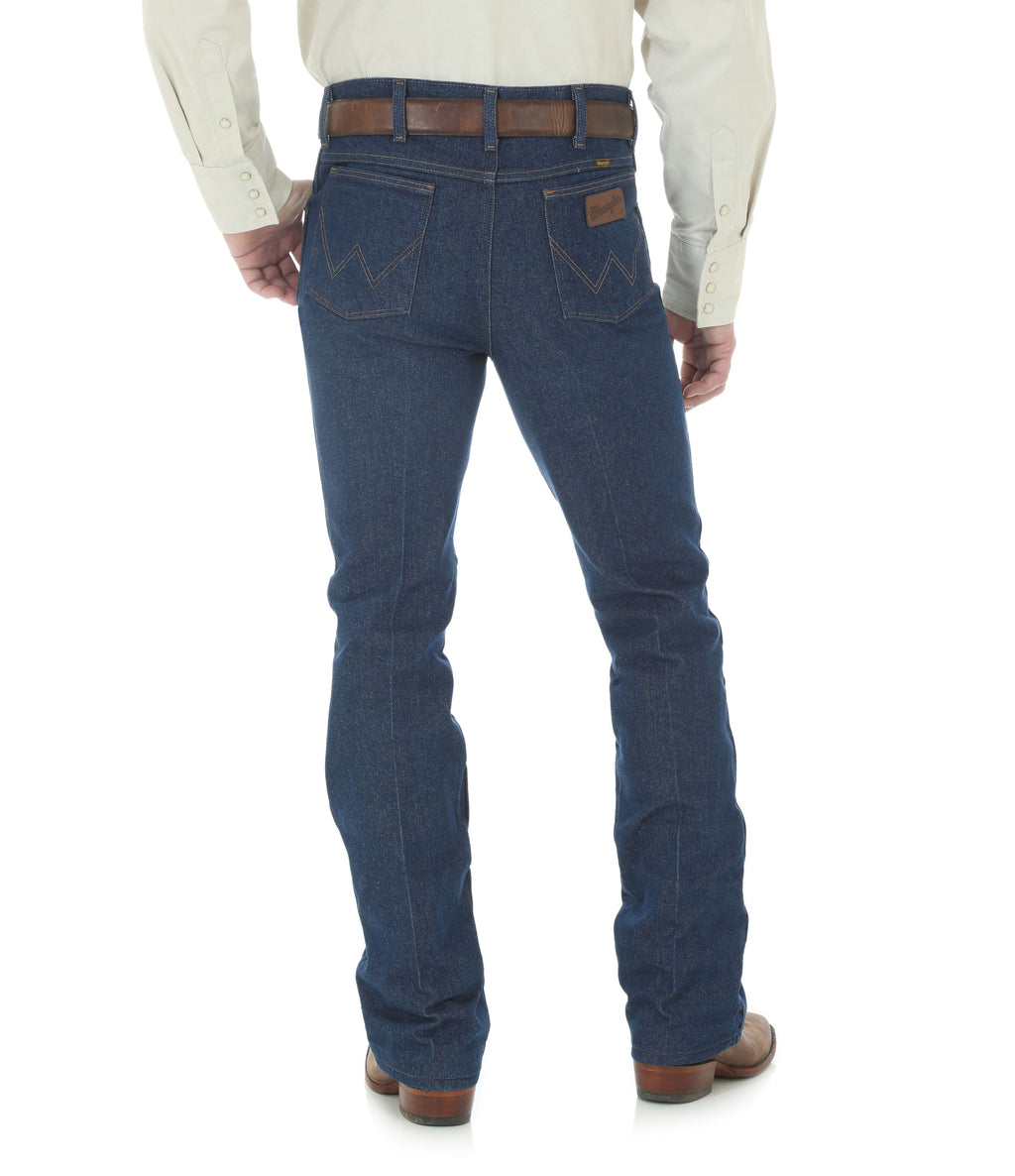 Wrangler Slim Fit Boot Cut Men's Jean